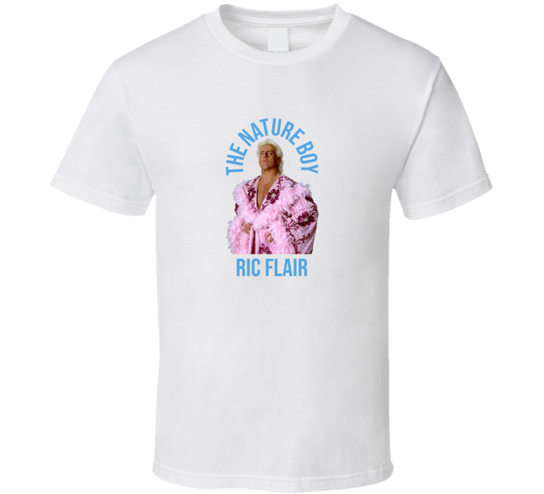 Nature Boy Ric Flair 02 T Shirt