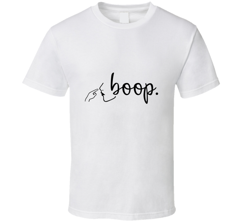 Boop Schitts Creek T Shirt