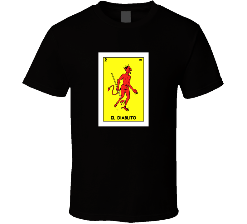 El Diablito 02 T Shirt