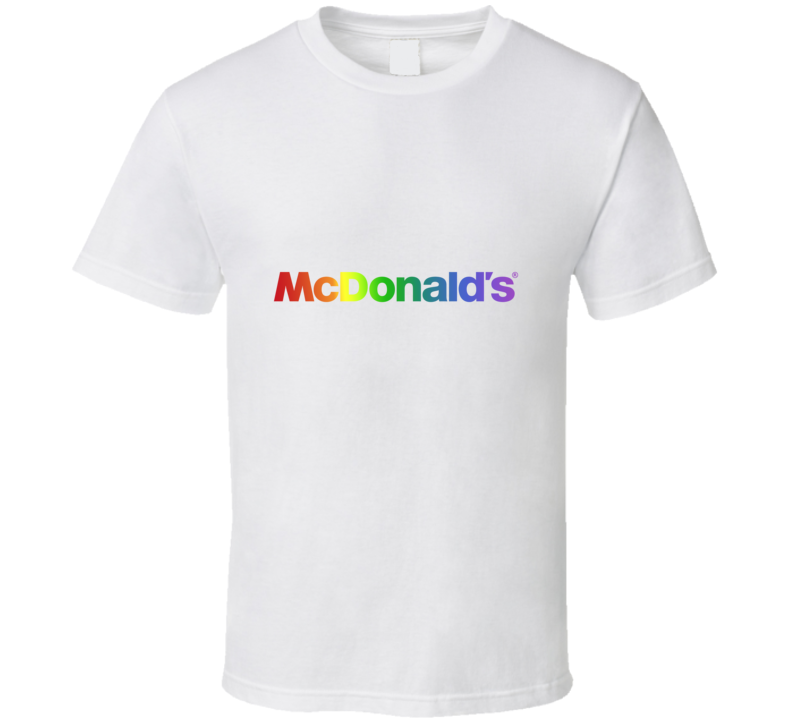 Mcdonalds 03 T Shirt Mcdonalds 03 T Shirt