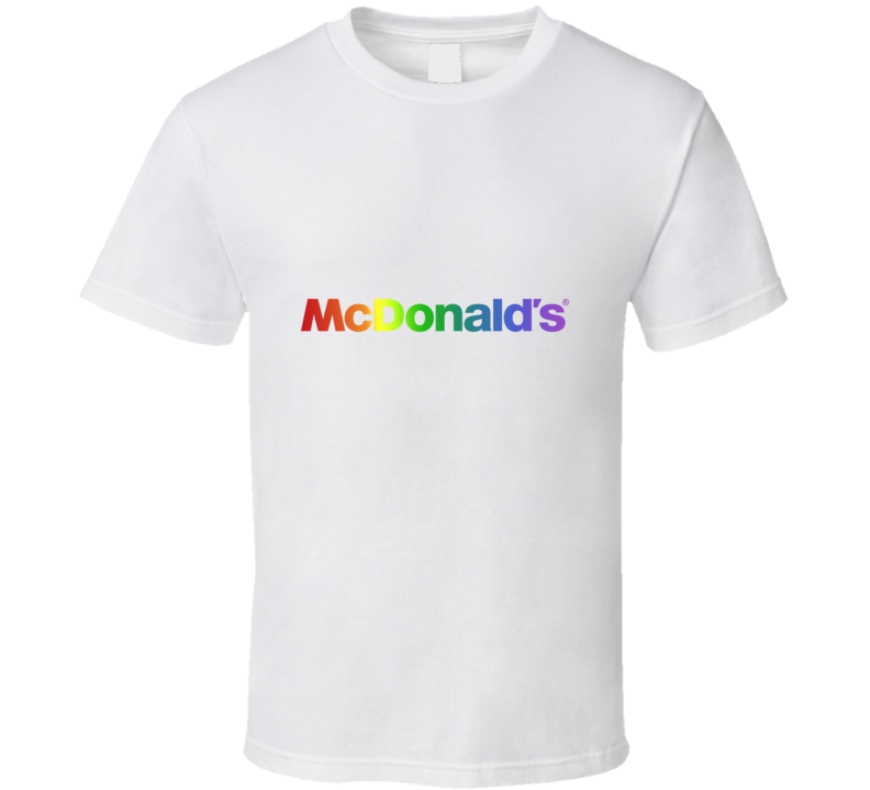 Mcdonalds 03 T Shirt