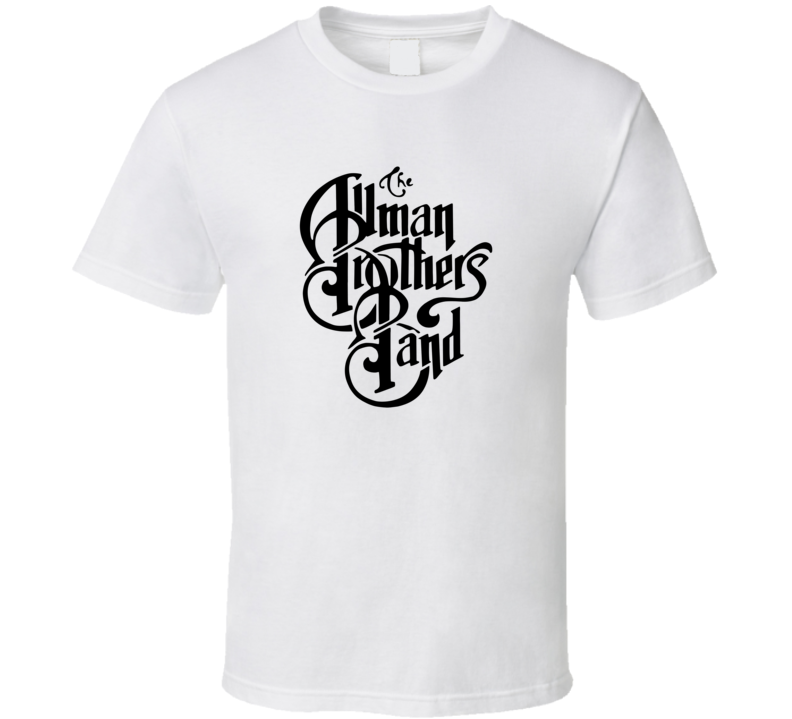 Allman Brothers 02 T Shirt Allman Brothers 02 T Shirt