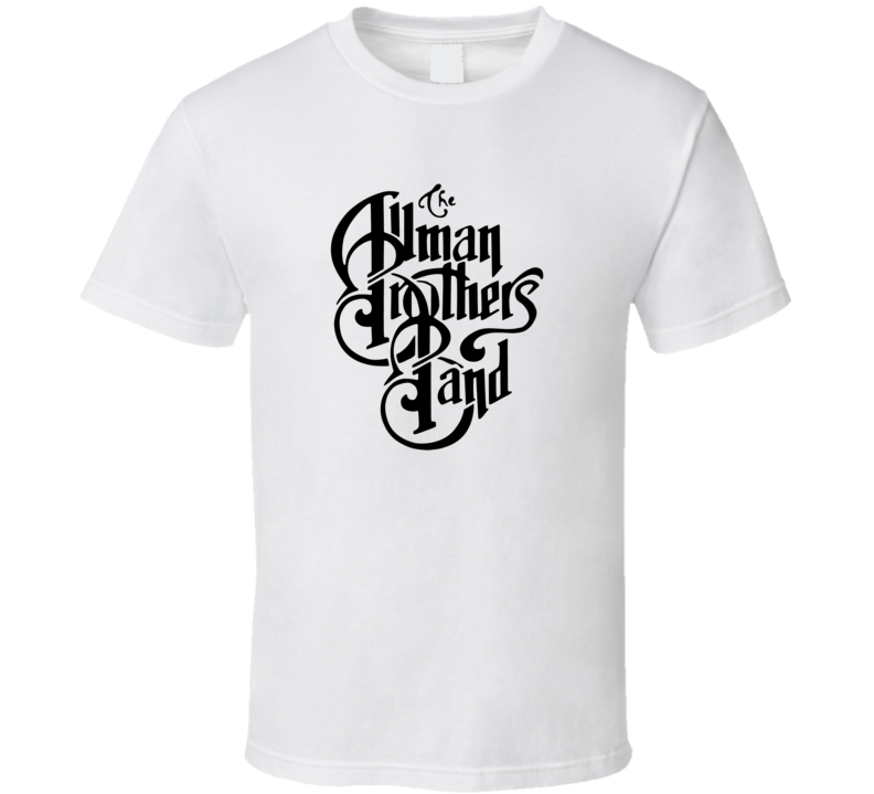 Allman Brothers 02 T Shirt