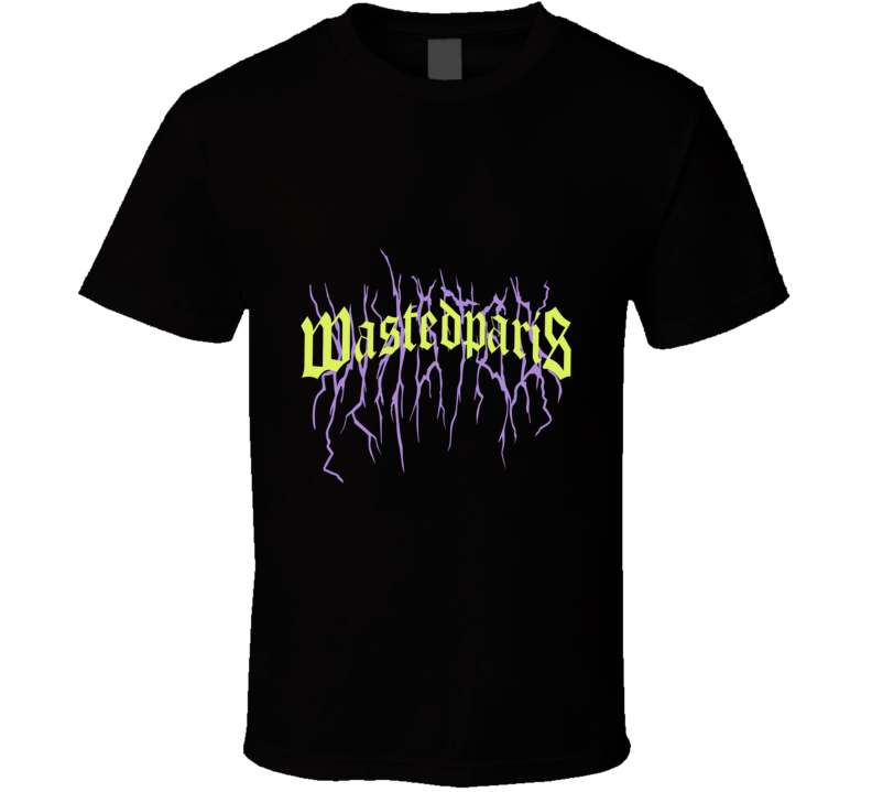Wasted Paris 02 T Shirt Wasted Paris 02 T Shirt