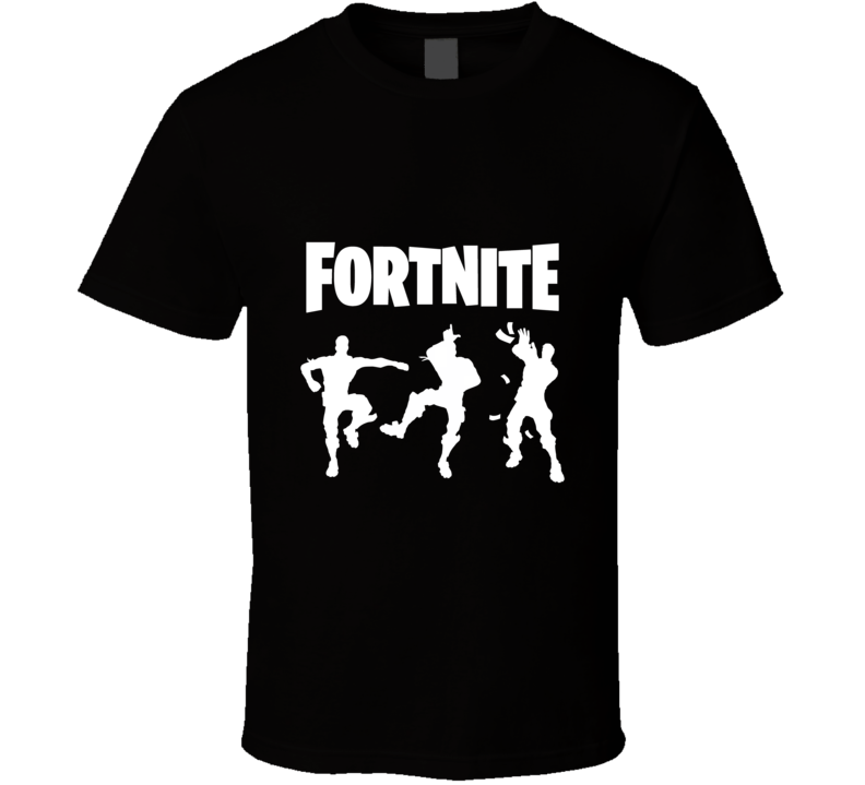 Fortnite Dance Crazy T Shirt Fortnite Dance Crazy T Shirt
