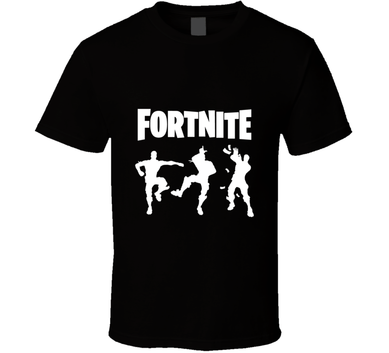 Fortnite Dance Crazy T Shirt