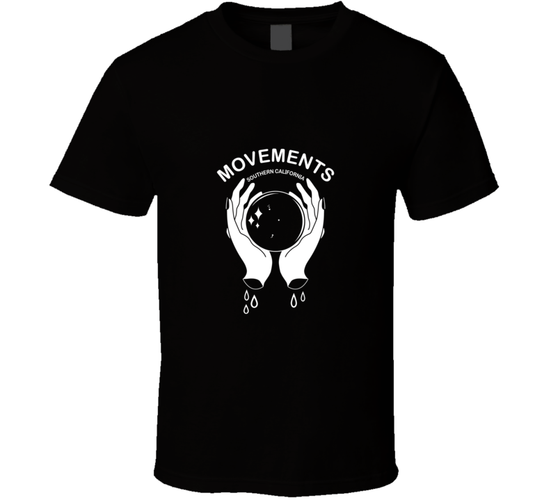 Movements Southern California T Shirt