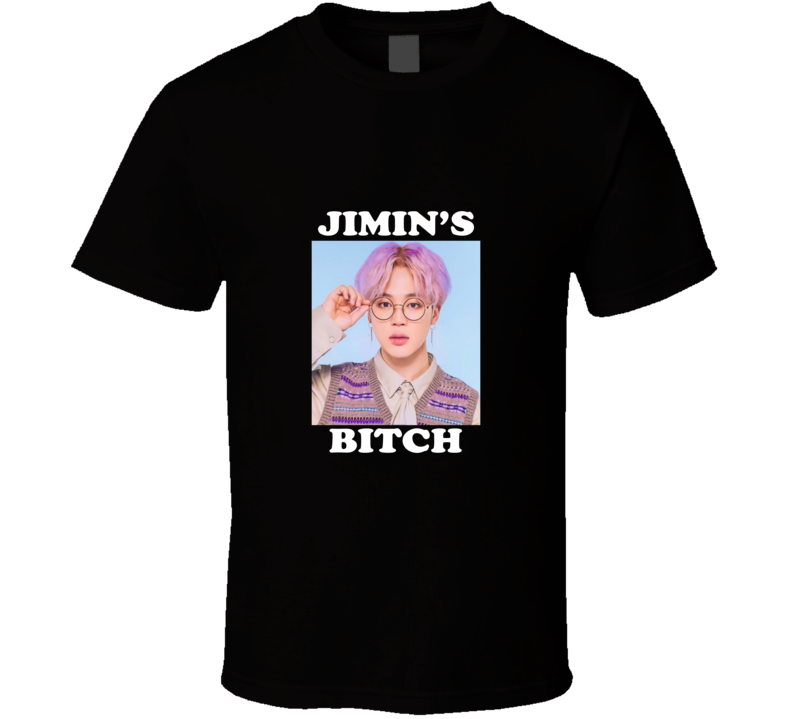 Bts Jimin's Bitch T Shirt