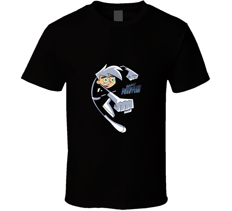 Danny Phantom 01 T Shirt