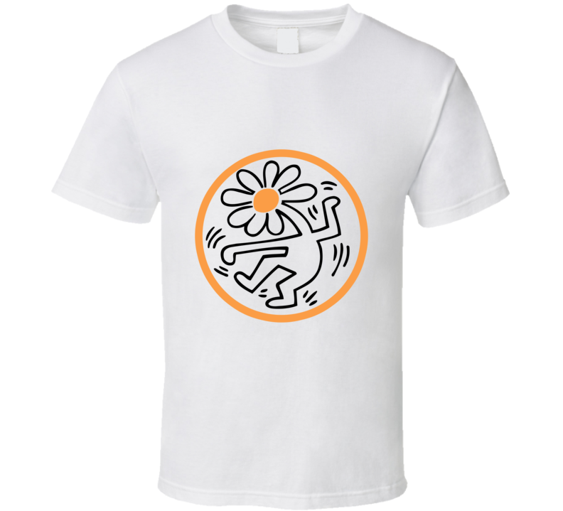 Keith Haring 04 T Shirt Keith Haring 04 T Shirt