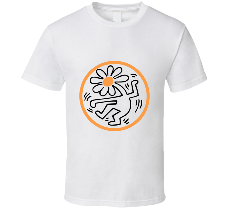 Keith Haring 04 T Shirt