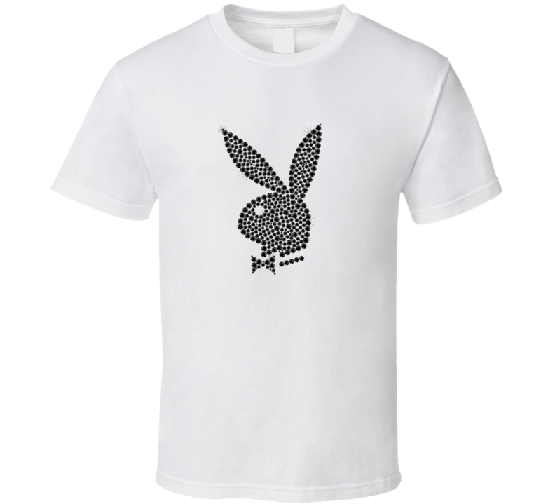 Playboy Bling T Shirt Playboy Bling T Shirt