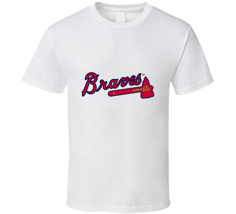 Atlanta Braves T Shirt Atlanta Braves T Shirt