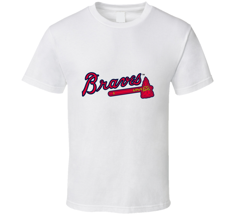 Atlanta Braves T Shirt