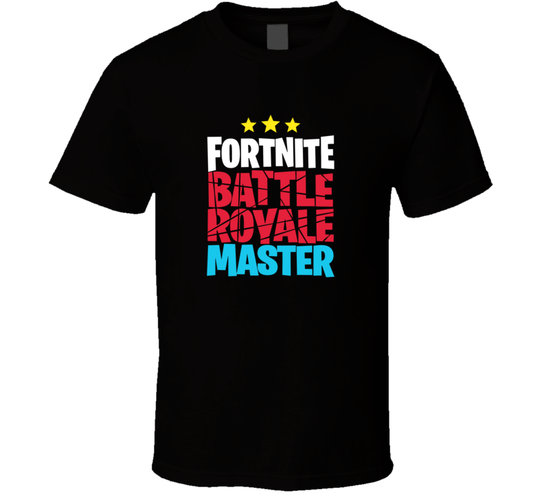 Fortnite Battle Royale  T Shirt