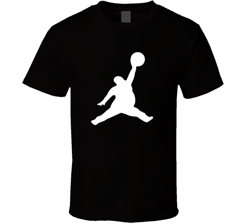 Funny Fat Air Jordan T Shirt Funny Fat Air Jordan T Shirt