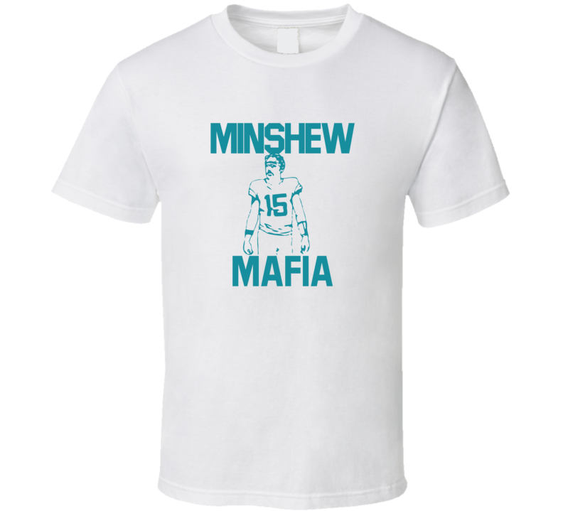 Gardner Minshew Mafia T Shirt Gardner Minshew Mafia T Shirt