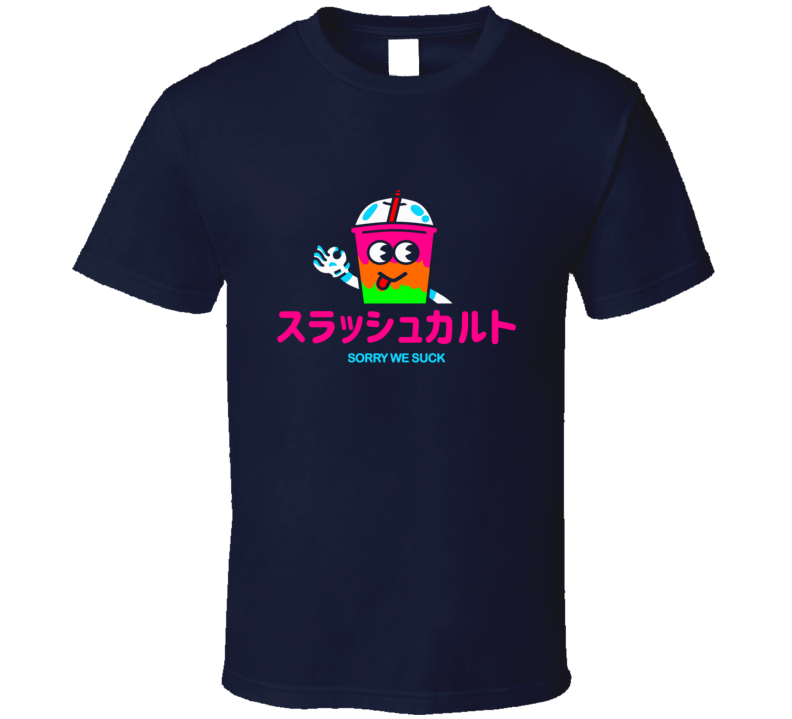 Slushcult Anime T Shirt