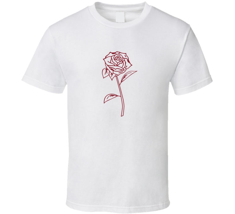 Rose 03 T Shirt Rose 03 T Shirt