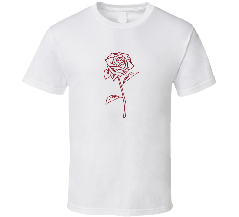 Rose 03 T Shirt