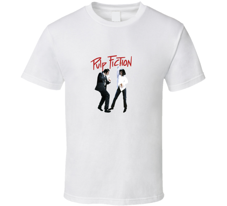 Pulp Fiction 06 T Shirt Pulp Fiction 06 T Shirt