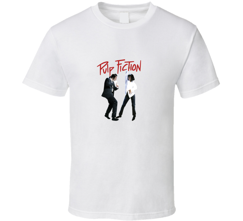 Pulp Fiction 06 T Shirt