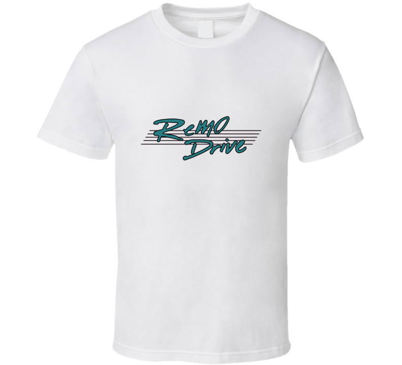 Remo Drive T Shirt Remo Drive T Shirt