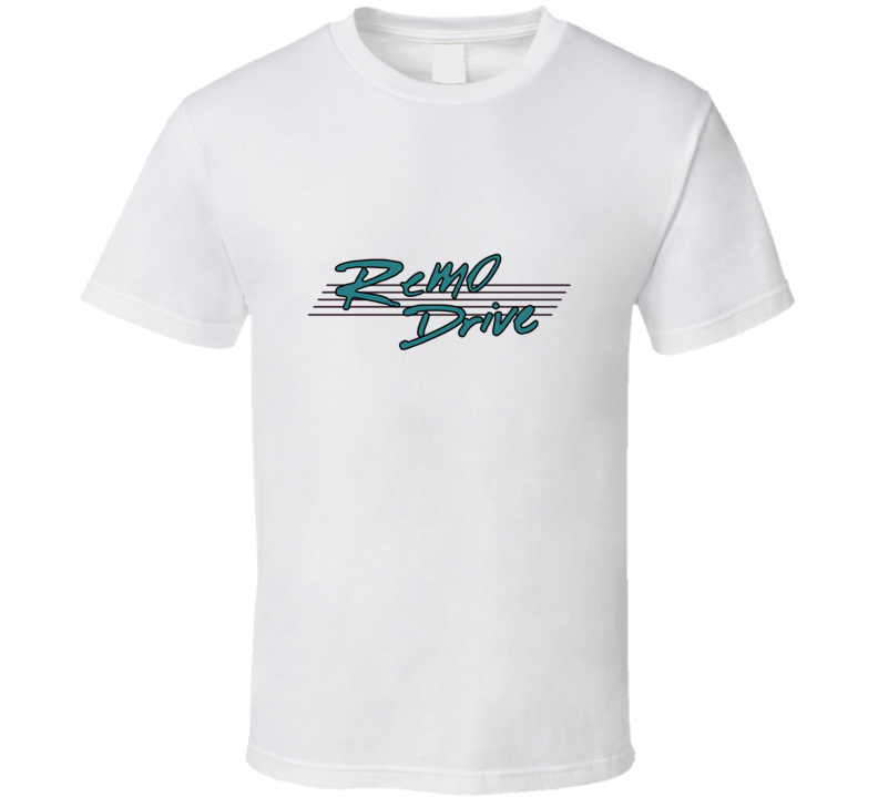 Remo Drive T Shirt