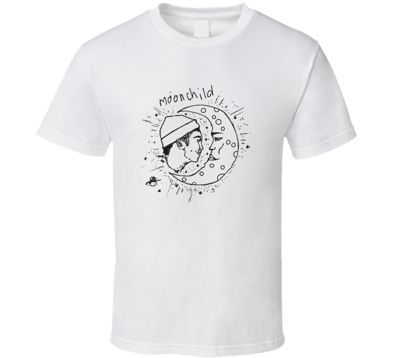 Rm Moonchild T Shirt Rm Moonchild T Shirt