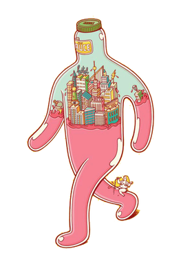 image overlay