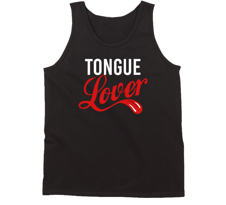 Tongue Lover Tanktop
