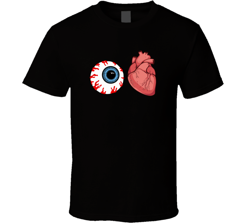 Eye Heart T Shirt