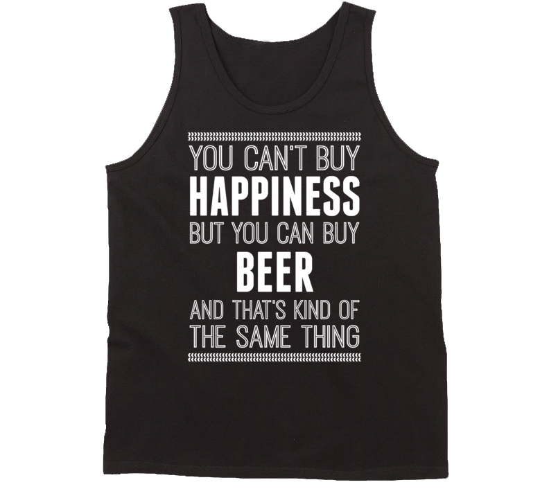 Beer Tanktop Beer Tanktop
