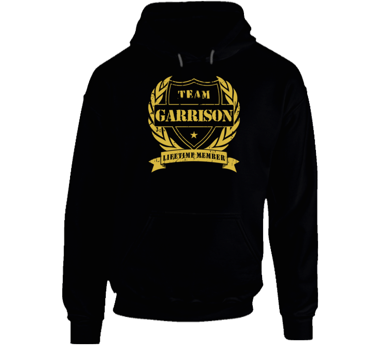Garrison Hoodie