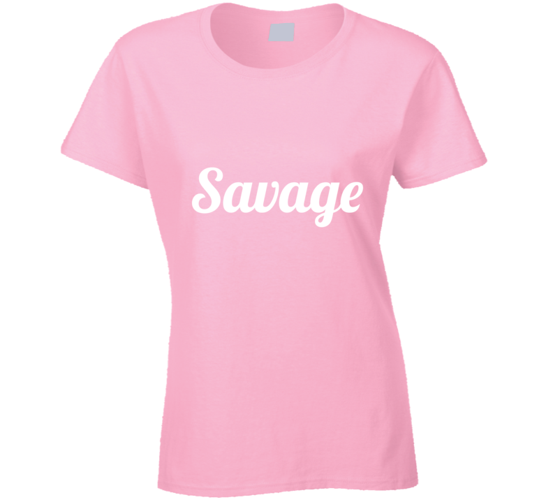 Savage T Shirt