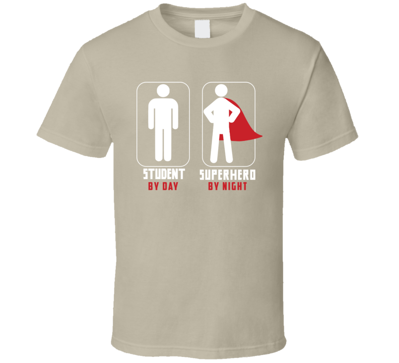 Student  T Shirt