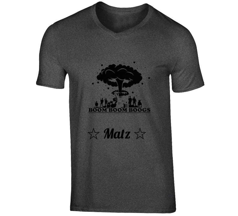 Bbb Matz T Shirt