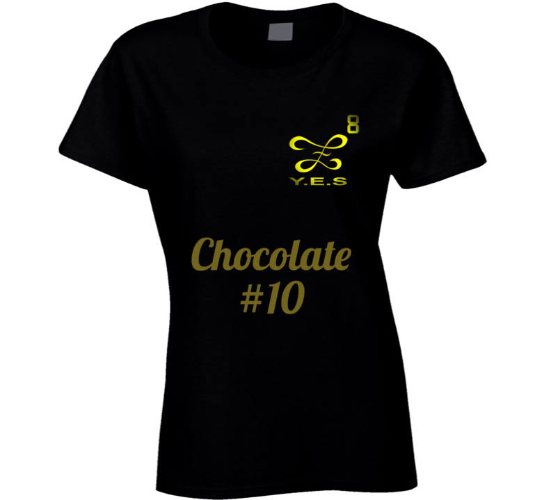Chocolate 10 T Shirt