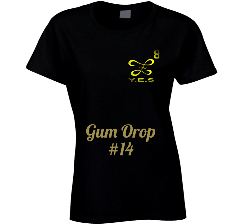 Gum Orop 14 T Shirt Gum Orop 14 T Shirt