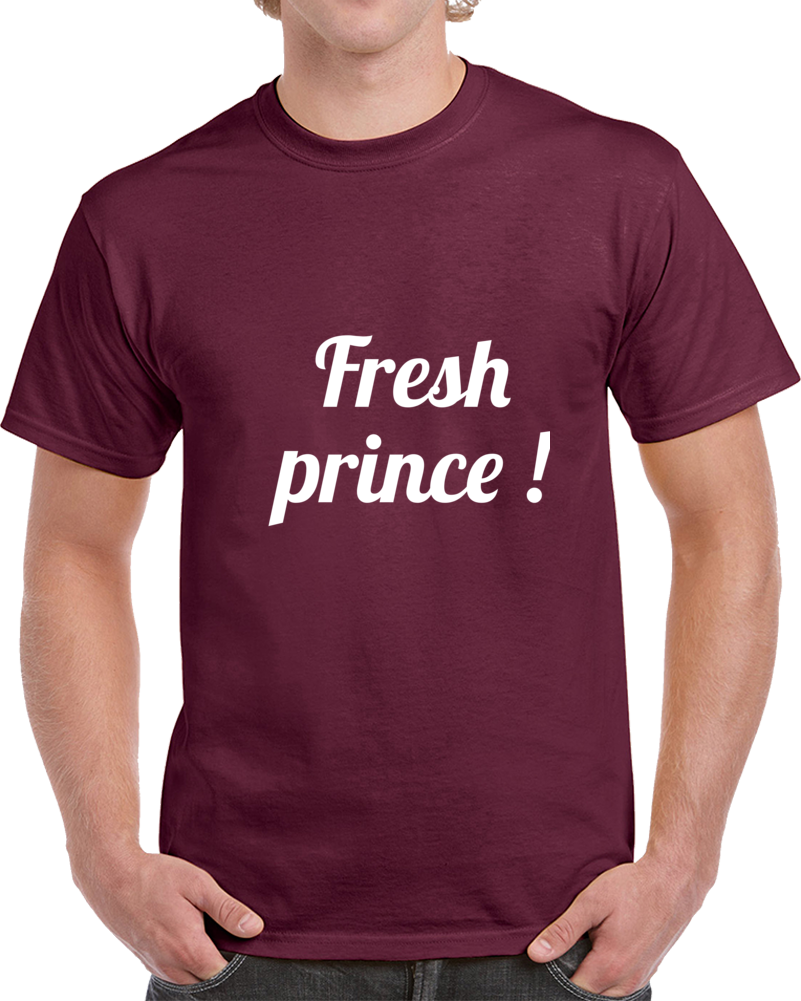 Fresh Prince T Shirt