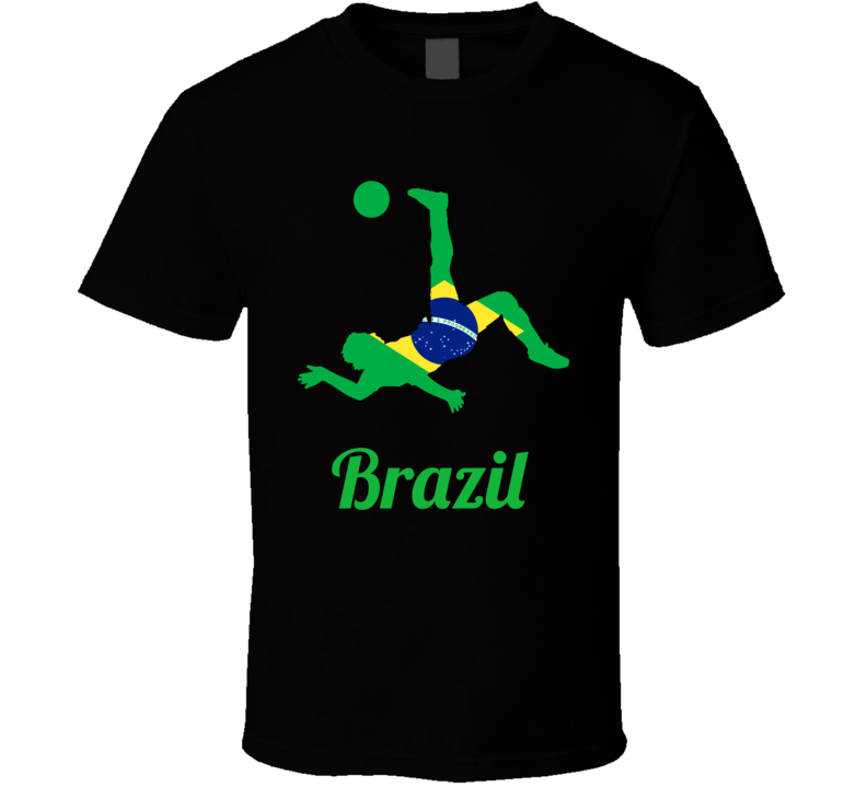 Brazil T Shirt Brazil T Shirt