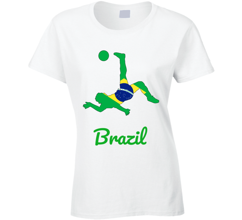 Brazil T Shirt Brazil T Shirt