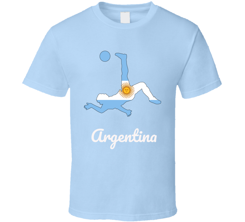Argentina T Shirt Argentina T Shirt