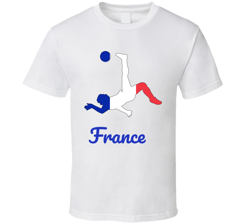 France 2 T Shirt France 2 T Shirt