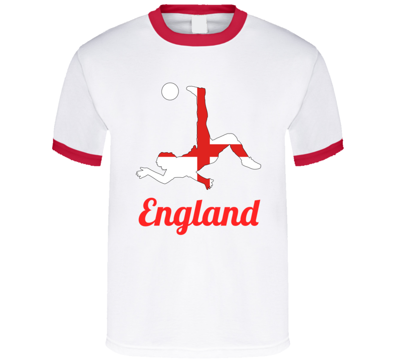 England Worldcup T Shirt England Worldcup T Shirt