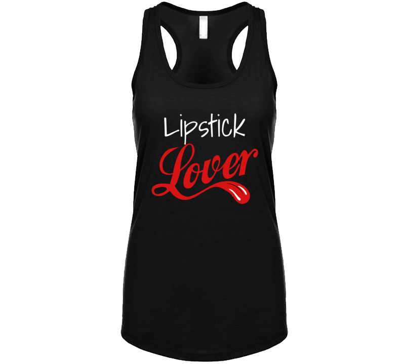 Lipstick Lover Tanktop