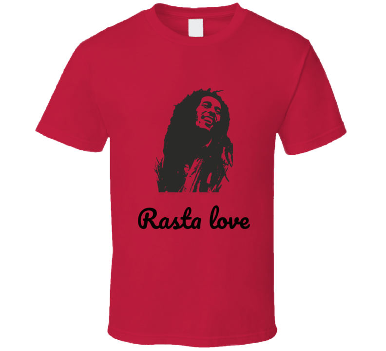Rasta Love T Shirt Rasta Love T Shirt