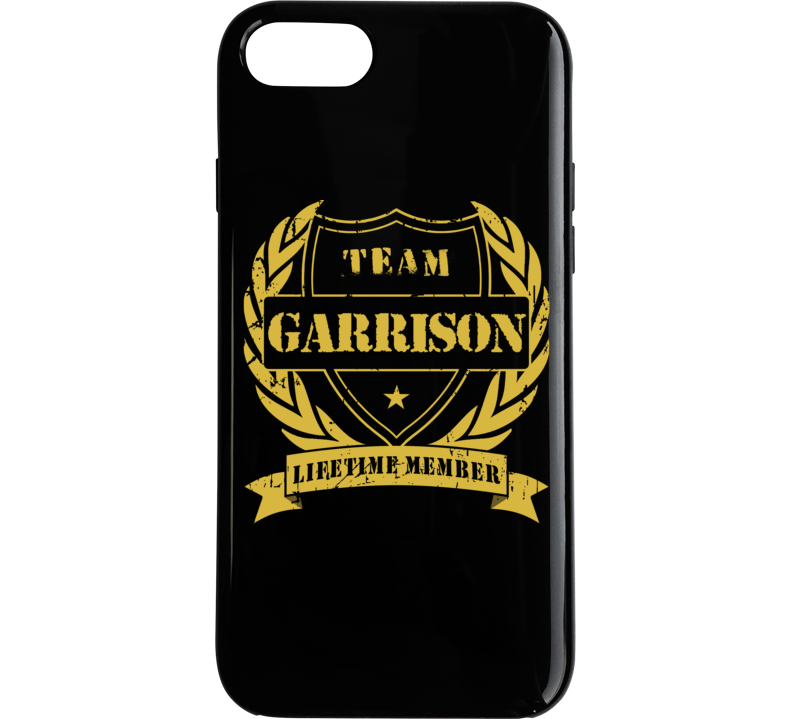 Garrison Phonecase Phone Case