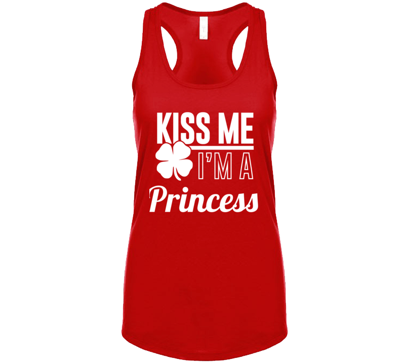 Kiss Me Im A Princess T Shirt Kiss Me Im A Princess T Shirt