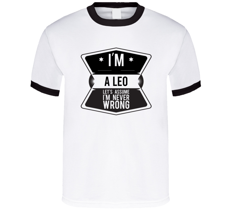Leo Season T Shirt Leo Season T Shirt